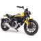 Колекційна модель мотоцикла Ducati Scrambler Icon (Maisto, 1:18) яскраво-жовтий