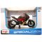 Колекційна модель мотоцикла Maisto Ducati Diavel Carbon (Масштаб 1:18)