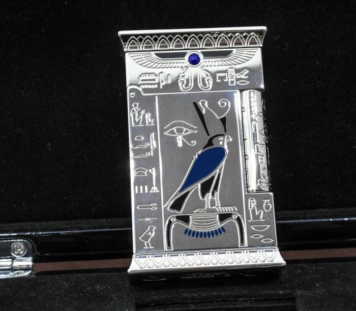 Бензинова запальничка Rowenta «Скарби Єгипту» Silver