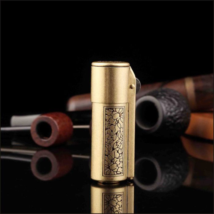 Бензинова запальничка Promise «Vintage Gold"
