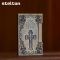  Колекційна газова запальничка Stelton "Holy Bible" (Antique Brass) Біблія