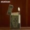  Колекційна газова запальничка Stelton "Holy Bible" (Antique Brass) Біблія