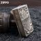 Ексклюзивна  бензинова запальничка Zippo "Holy Bible" — Колекційна модель у дерев’яному боксі