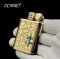 Бензинова запальничка ZORRO 587 Brass "Пазл"