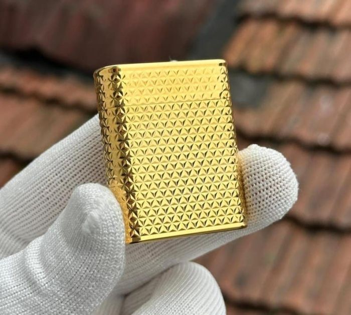 Елітна бензинова запальничка із сенсорним електропідпалом від звуку та струшування