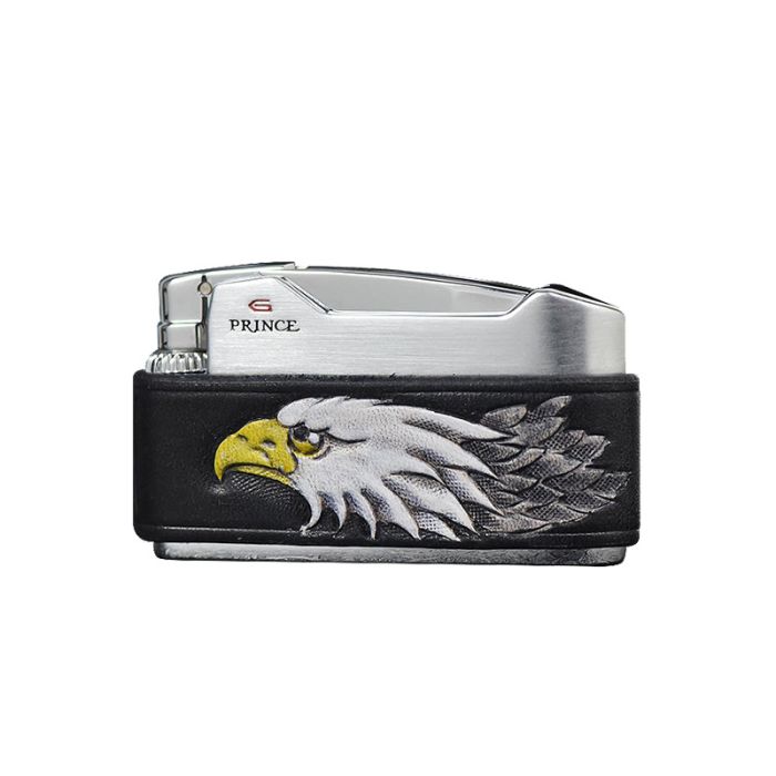 Газова запальничка Prince «Eagle Edition» ручна робота