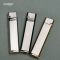 Бензинова запальничка Zorro Slim Brushed Silver