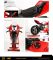 Ексклюзивний подарунковий супербайк Ducati V4 S у масштабі 1:6 — Світло, Звук та Дим