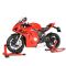 Ексклюзивний подарунковий супербайк Ducati V4 S у масштабі 1:6 — Світло, Звук та Дим