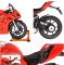 Ексклюзивний подарунковий супербайк Ducati V4 S у масштабі 1:6 — Світло, Звук та Дим