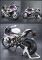 Колекційна модель мотоцикла BMW S1000RR (Scale 1:6) із парогенератором, аудіо- та світломодулем