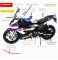 Колекційна модель мотоцикла BMW S1000RR (Scale 1:6) із парогенератором, аудіо- та світломодулем