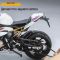 Колекційна модель мотоцикла BMW S1000RR (Scale 1:6) із парогенератором, аудіо- та світломодулем