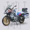 Колекційна масштабна модель мотоцикла BMW R1250 GS Adventure у масштабі 1:7 Зі світловими та звуковими ефектами і ефектом диму