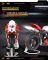 Колекційна металева модель мотоцикла Ducati V4R (Масш 1:9) Зі звуковими, світловими ефектами, імітацією вихлопу (диму)
