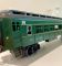 Дитяча залізниця FENFA «Пасажирський експрес DongFeng 4B» (7.5 м траси, світло, звук, 3 акумулятори та зарядний пристрій)
