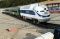 Набір залізниці FENFA "Train Familial": Локомотив зі світлом/звуком, 4 вагони, акумулятори + зарядне