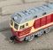 Великий ігровий залізничний конструктор FENFA "Train Familial" 9.4 м (2 локомотиви, 7 вагонів, станція, акумулятори + ЗП)