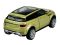 Колекційна модель авто Welly NEX Models Land Rover Range Rover Evoque масш. 1:24 (золотистий металік)