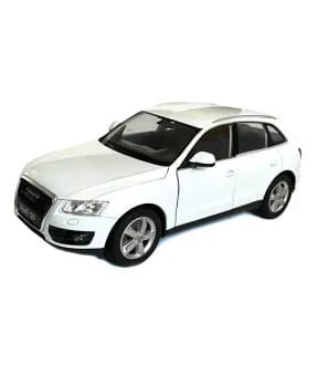 Колекційна автомодель 2008 Audi Q5 (1:24) — Welly NEX Exploration of Models