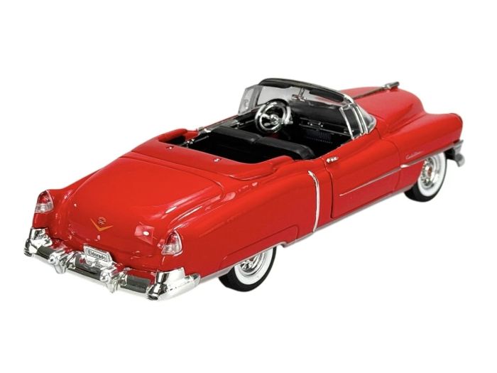 Масштабна модель автомобіля 1953 Cadillac Eldorado (1:24) — Welly NEX Models