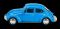 Легендарний Volkswagen Beetle (Жук ) у масштабі 1:24 —від Welly NEX