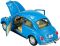 Легендарний Volkswagen Beetle (Жук ) у масштабі 1:24 —від Welly NEX