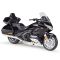Колекційна масштабна модель мотоцикла Welly 1:12 2020 Honda GL1800 Gold Wing (колір Gloss Black)
