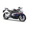 Колекційна модель мотоцикла BMW S 1000 RR (Масштаб 1:12) від Maisto
