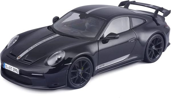 Професійна масштабна модель автомобіля Porsche 911 GT3 (1:18) від Maisto