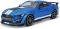 Масштабна модель 2020 Ford Mustang Shelby GT500 (Carbon Fiber Track Pack) — Maisto Special Edition 1:18