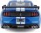 Масштабна модель 2020 Ford Mustang Shelby GT500 (Carbon Fiber Track Pack) — Maisto Special Edition 1:18