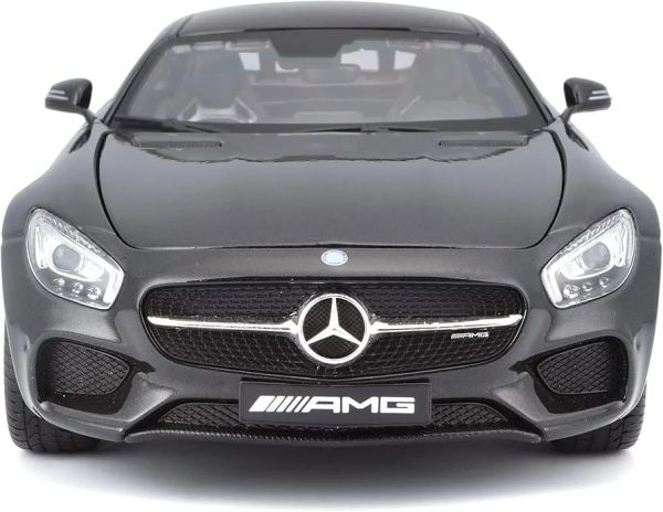Колекційна масштабна модель авто 1:18 Mercedes-AMG GT (Maisto Special Edition)