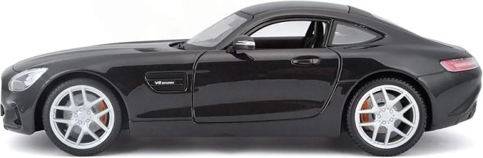 Колекційна масштабна модель авто 1:18 Mercedes-AMG GT (Maisto Special Edition)