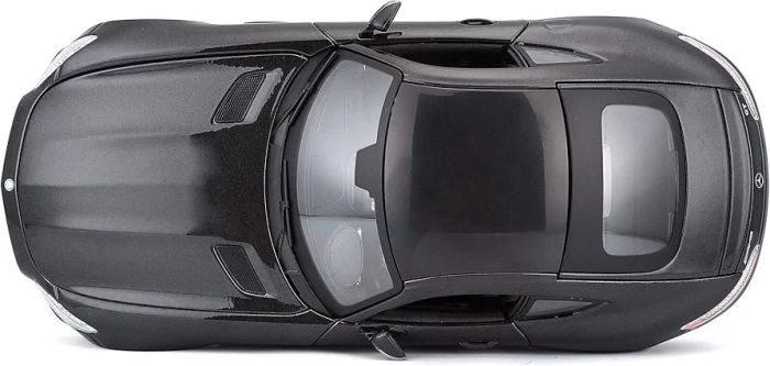 Колекційна масштабна модель авто 1:18 Mercedes-AMG GT (Maisto Special Edition)
