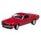 Масштабна модель 1969 Ford Mustang Boss 429 від Welly (масшт.1:24)-Легенда американського автопрому