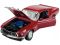 Масштабна модель 1969 Ford Mustang Boss 429 від Welly (масшт.1:24)-Легенда американського автопрому