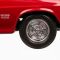 Масштабна модель 1969 Ford Mustang Boss 429 від Welly (масшт.1:24)-Легенда американського автопрому