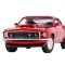 Масштабна модель 1969 Ford Mustang Boss 429 від Welly (масшт.1:24)-Легенда американського автопрому
