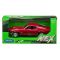 Масштабна модель 1969 Ford Mustang Boss 429 від Welly (масшт.1:24)-Легенда американського автопрому