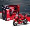 Колекційна модель мотоцикла Ducati Desmosedici GP (2022) #63 Pecco Bagnaia — Масшт. 1:6 від Maisto