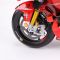 Колекційна модель мотоцикла Ducati Desmosedici GP (2022) #63 Pecco Bagnaia — Масшт. 1:6 від Maisto