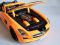 Масштабна модель автомобіля Mercedes-Benz SLS AMG Roadster (Maisto, 1:24)