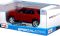 Колекційна автомодель 2021 Chevrolet Tahoe RST (Maisto, масштаб 1:26) — червоний металік