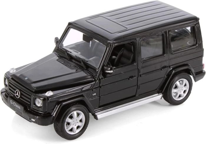 Колекційна автомодель 2019 Mercedes-Benz G-Class (Maisto Special Edition, 1:24)