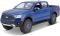 Колекційна модель авто 2019 Ford Ranger  від Maisto ,масш.1:27 (синій металік)