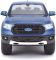 Колекційна модель авто 2019 Ford Ranger  від Maisto ,масш.1:27 (синій металік)