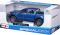 Колекційна модель авто 2019 Ford Ranger  від Maisto ,масш.1:27 (синій металік)