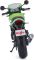 Модель мотоцикла Kawasaki Z900RS Cafe (масштаб 1:12) від Maisto (Зелений із чорним та сріблястими елементами)