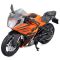 Колекційна модель мотоцикла KTM RC 390 (масштаб 1:12) від бренду Maisto